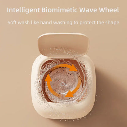 Mini Portable Washing Machine