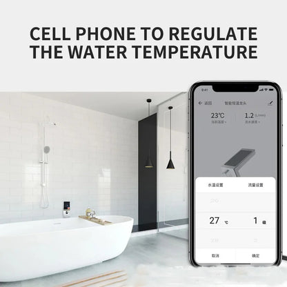Smart Water Tap