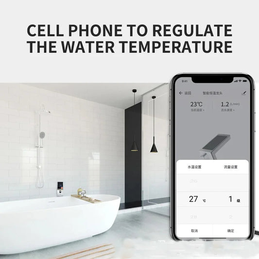 Smart Water Tap
